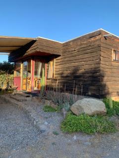 Santuario Cosmico Mamalluca - Vicuña - 6