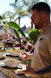 Mucobega Hotel - Saranda - 1