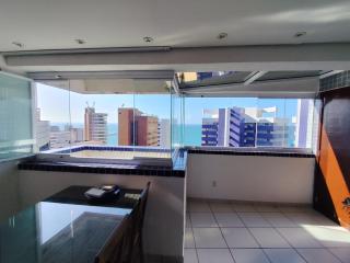 VIP Beira Mar Residence - Fortaleza - 9