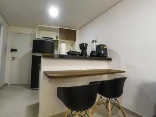Flat 4 Pessoas 500m Praia Meireles Compact - 3