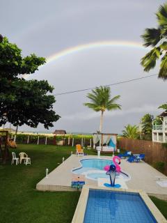 Maravilhosa Casa Pé na Areia 2 - São José da Coroa Grande - 8