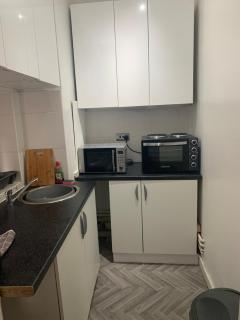 Studio Apartment Eastbourne Town Centre South Street - Eastbourne - 4