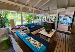 Ecolodge Mata Api Fare Tiare - Mataiea - 1