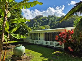 Ecolodge Mata Api Fare Tiare - Mataiea - 0