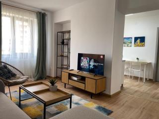 Apartament Corvin 3 - 4