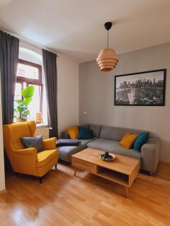 Stilvolles City-Apartment - Halle an der Saale - 0