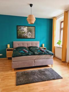 Stilvolles City-Apartment - Halle an der Saale - 1