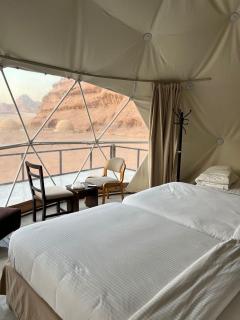 Sands of time desert camp - Wadi Rum - 4
