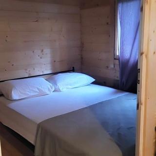 Chalet privé résident - camping la raviège - 6