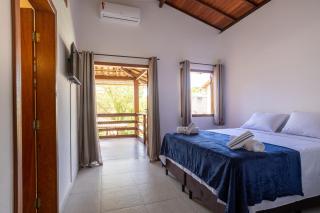 Casa com piscina a 300 m da Praia de Araçaipe - Porto Seguro - 9