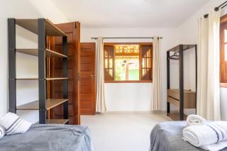 Casa com piscina a 300 m da Praia de Araçaipe - 3