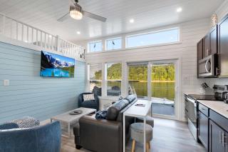 Blue Bayou - Floating House on Lake Cumberland - Russell Springs - 9