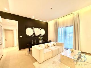 Stylish 2 Bedroom Apartment in the Heart of JVC - with swimming pool, fully equipped gym, outdoor steam room, kids play area & lots more - 0