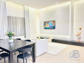 Stylish 2 Bedroom Apartment in the Heart of JVC - with swimming pool, fully equipped gym, outdoor steam room, kids play area & lots more - 5