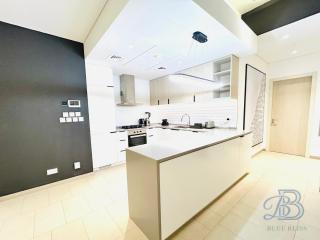 Stylish 2 Bedroom Apartment in the Heart of JVC - with swimming pool, fully equipped gym, outdoor steam room, kids play area & lots more - 2