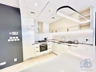 Stylish 2 Bedroom Apartment in the Heart of JVC - with swimming pool, fully equipped gym, outdoor steam room, kids play area & lots more - 1