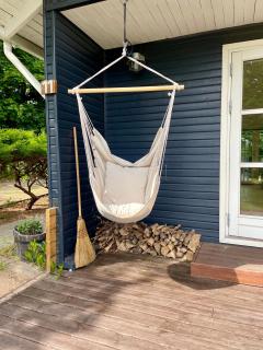 The forest cottage with petanque court - 3