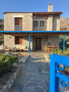 House Marevouni, Triopetra - Agia Paraskevi - 0