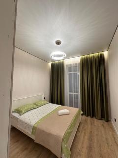 1-комнатная квартира рядом с вокзалом Нурлы Жол - 1