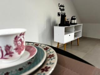 Conforto a 8min da Canção Nova com Garagem - 4