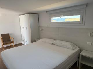 Atico 1 dormitorio Sant Antoni a 50m de la playa - 9