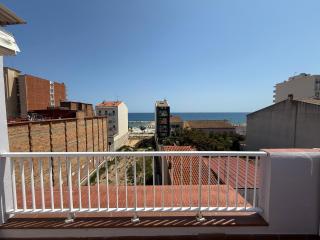 Atico 1 dormitorio Sant Antoni a 50m de la playa - 4