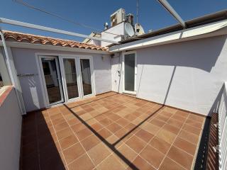 Atico 1 dormitorio Sant Antoni a 50m de la playa - 2