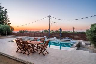 Skyblue Villa - Akrotiri - 2