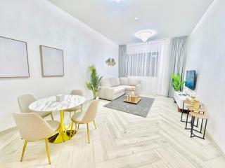 Stylish 1 Bedroom Apartment in the Heart of JVC - 0