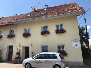 Pension zur alten Post - Waal - 8