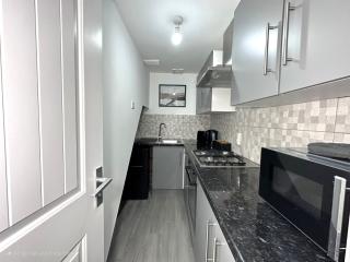 London Cosy 2 Bedroom Modern Suite Central, Excel, Stratford Wanstead Sleeps 4 - London - 2