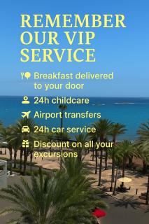 Apartamento con Vistas al Mar - Los Cristianos - 9