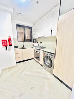 Stylish 1 Bedroom Apartment in the Heart of JVC - 1