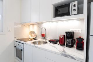 Acropolis Socrates Lux New 2 Bedroom Penthouse - 6