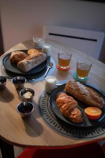 Nordic Lodge Vosges - Helsinki - bain nordique - petit déjeuner - Saint-Léonard - 3