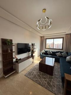 Appartement de Luxe avec piscine à Agadir Bay - 0
