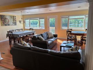 Large family house on the lake - 3