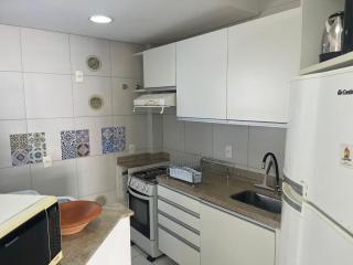 Aproveite Mariscal: Apartamento a 100m do Mar com Conforto e Localização Privilegiada no Edifício Açaí! - 5