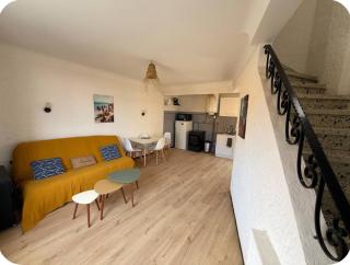 Maison au Barcares vue sur mer - 7