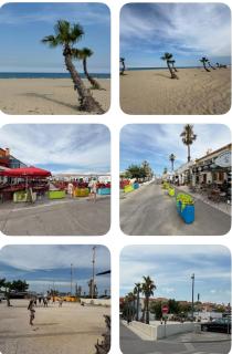 Maison au Barcares vue sur mer - 2