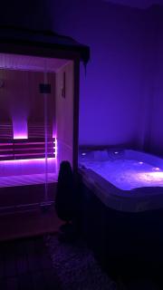 Duplex Luxe - Sauna & Jacuzzi Privatif - Montrouge - 9