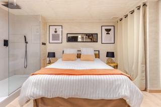 Duplex Luxe - Sauna & Jacuzzi Privatif - Montrouge - 3