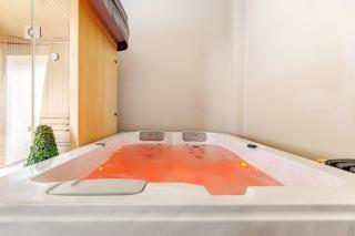 Duplex Luxe - Sauna & Jacuzzi Privatif - Montrouge - 8