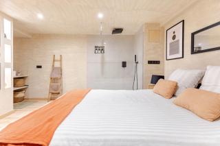 Duplex Luxe - Sauna & Jacuzzi Privatif - Montrouge - 2