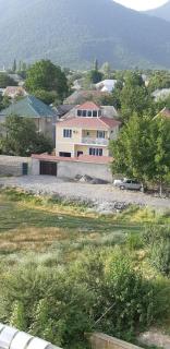 Yellow villa ZHD - Gabala - 0
