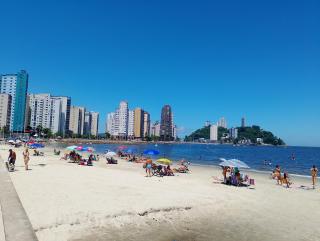 Aconchego Praia - São Vicente - 0
