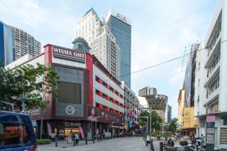 Hotel Grand Orchard - Gua Sai - 1