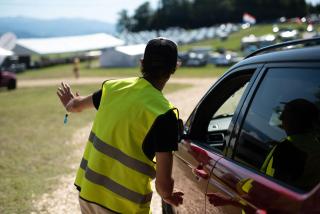 GPtents Camping - Spa - Stavelot - 4