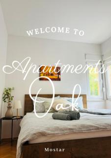 Apartment Oak Corner - Mostar - 0