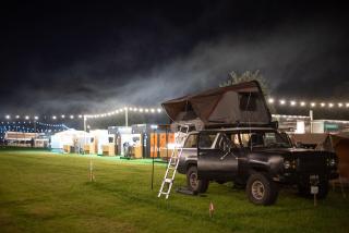 GPtents Camping - Spa - 1